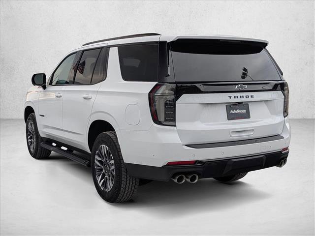 New 2026 Chevrolet Tahoe Z71 w/ Comfort Package image 8