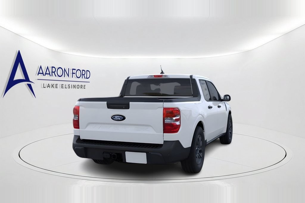 New 2026 Ford Maverick XLT w/ XLT Luxury Package AWD/4WD image 9