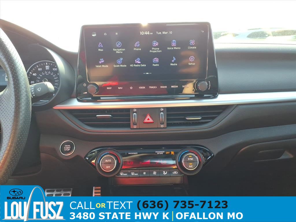 Used 2024 Kia Forte GT-Line w/ GT-Line Premium Package image 10