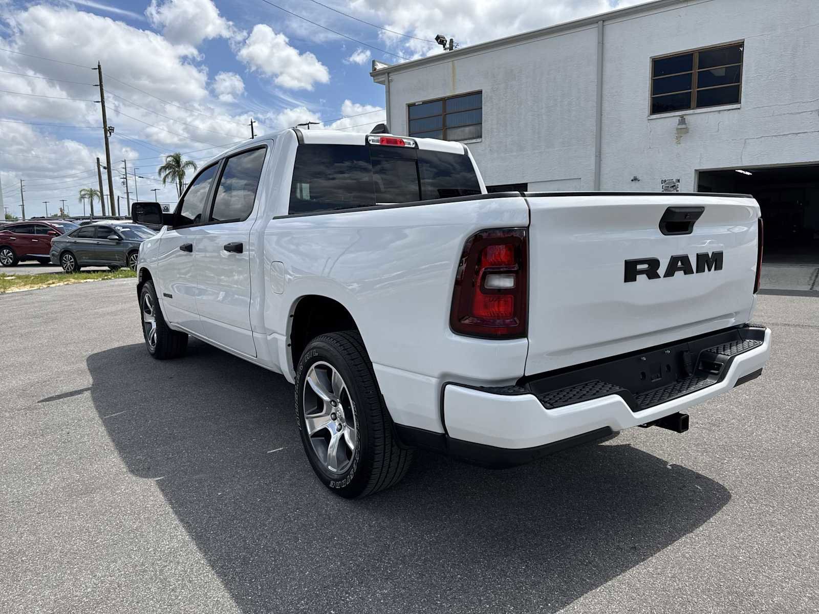 Used 2025 RAM 1500 Tradesman image 4
