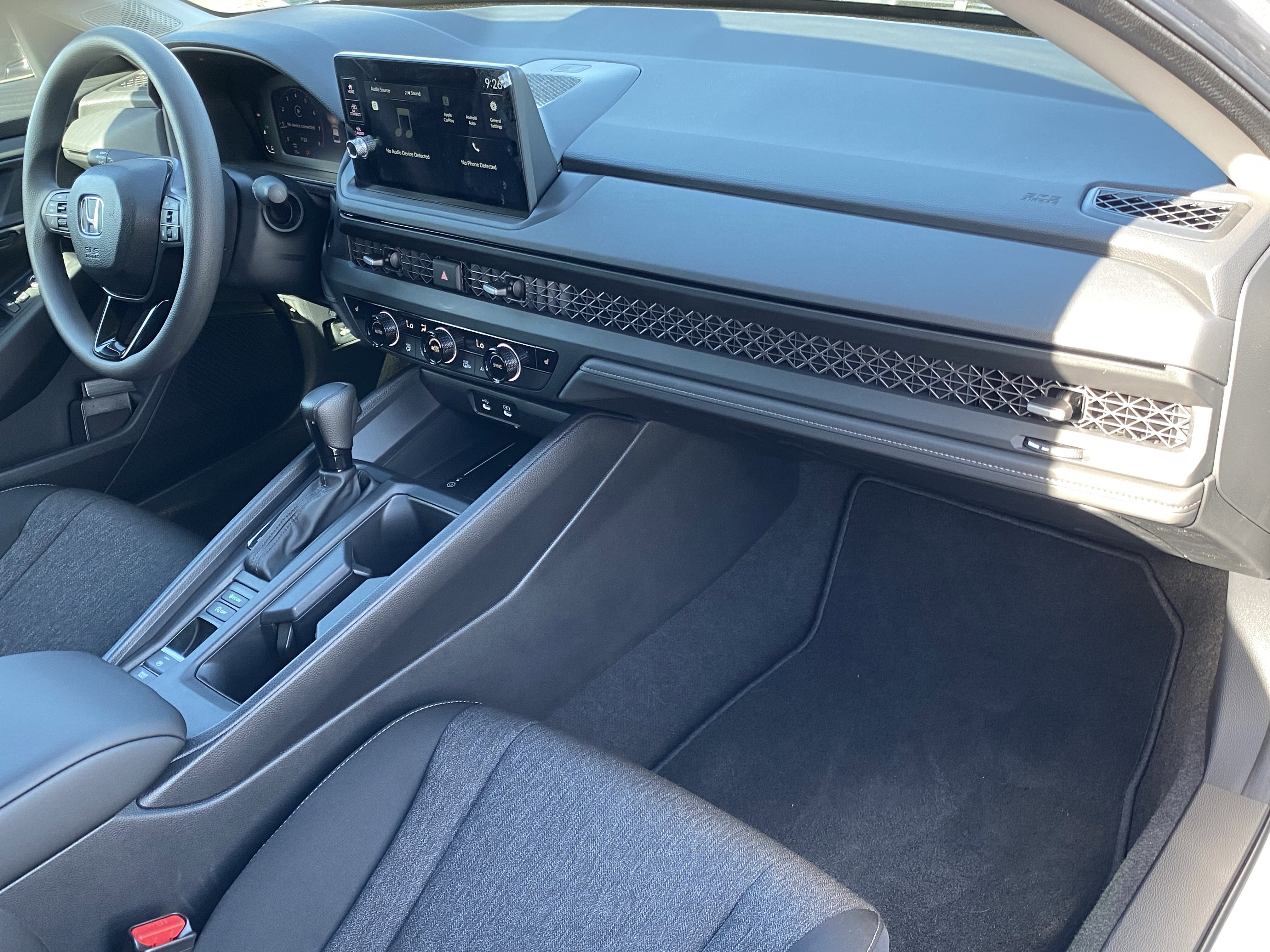 Used 2026 Honda Accord SE image 10