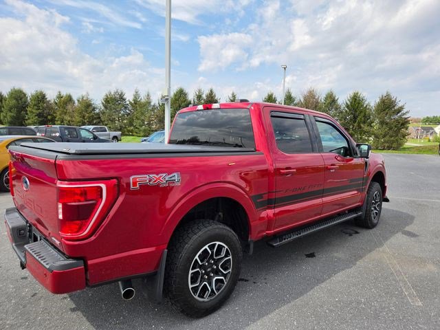 Used 2021 Ford F150 XLT w/ Equipment Group 302A High image 15