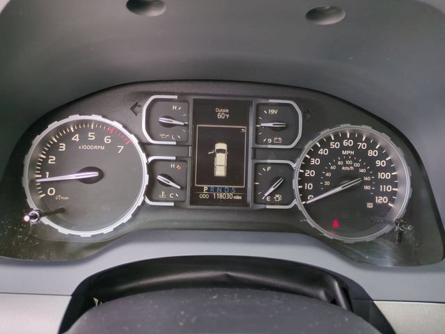 Used 2021 Toyota Tundra SR5 w/ SR5 Upgrade Package AWD/4WD image 16