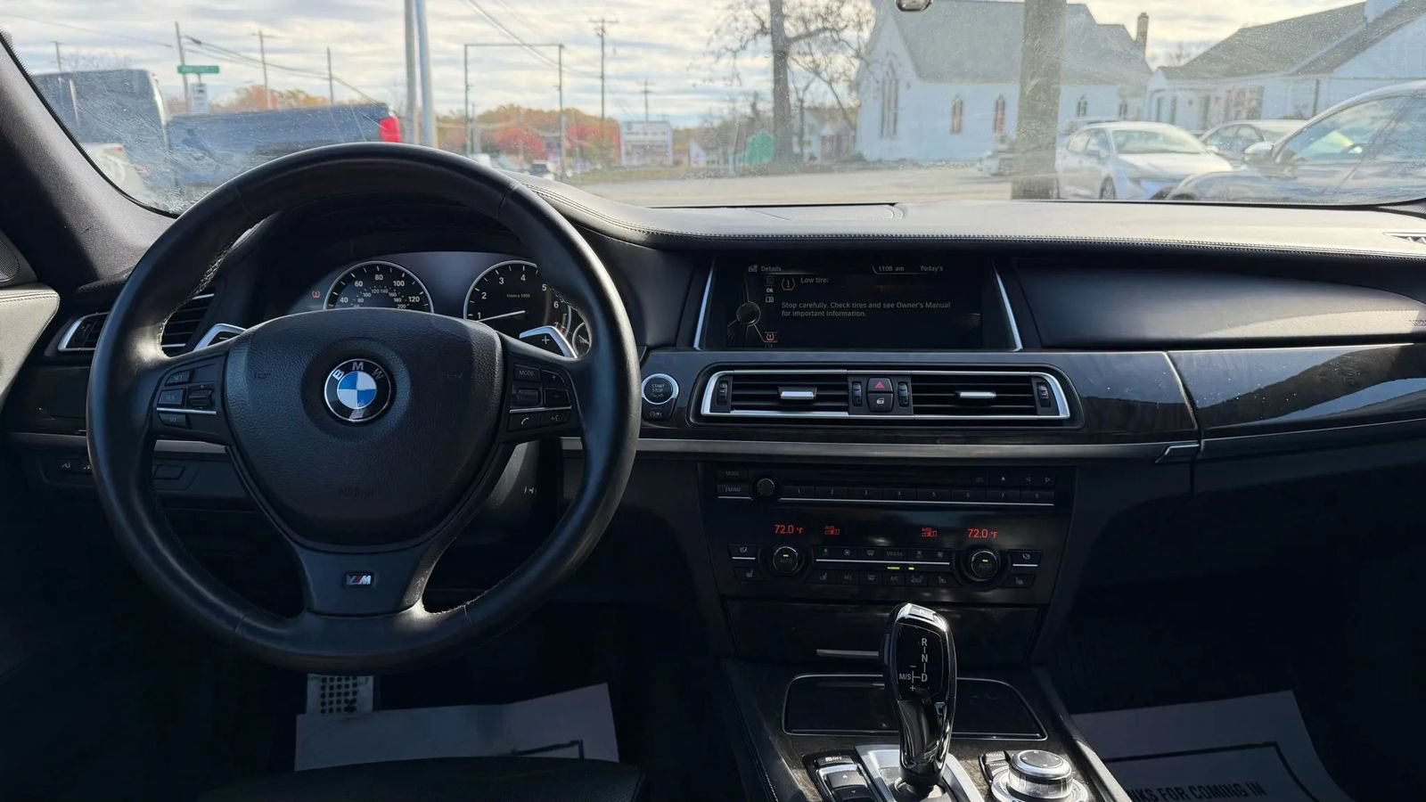 Used 2013 BMW 750i xDrive AWD/4WD image 20