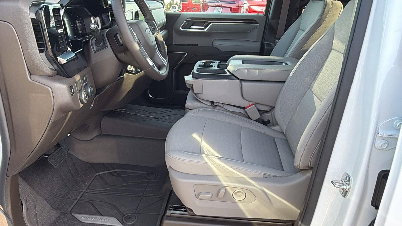 New 2026 Chevrolet Silverado 1500 RST w/ RST Select Package RWD image 16