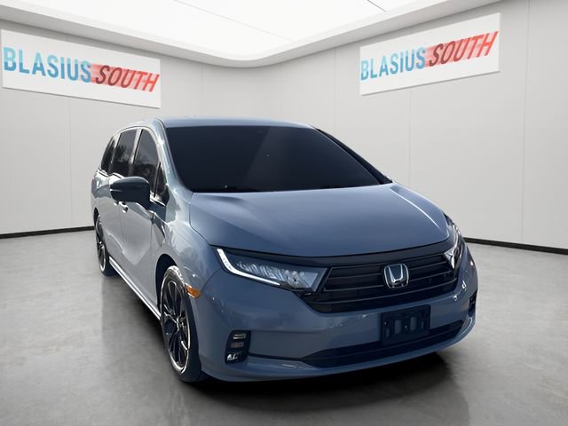 Used 2024 Honda Odyssey Sport image 1