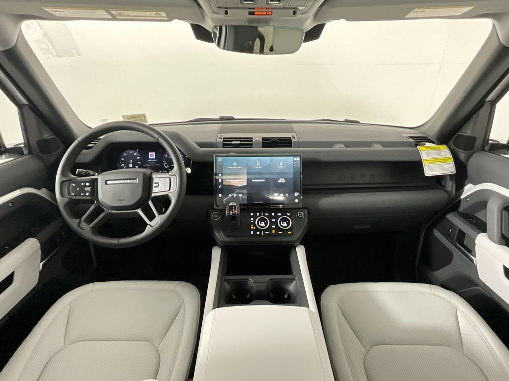 New 2026 Land Rover Defender 110 S image 4