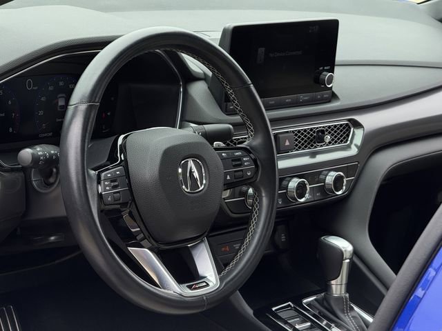 Certified 2024 Acura Integra A-Spec FWD image 13