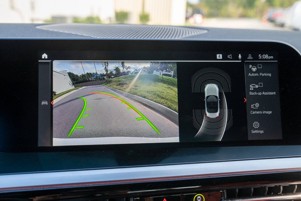 Used 2025 BMW Z4 M40i w/ Edition RWD image 25