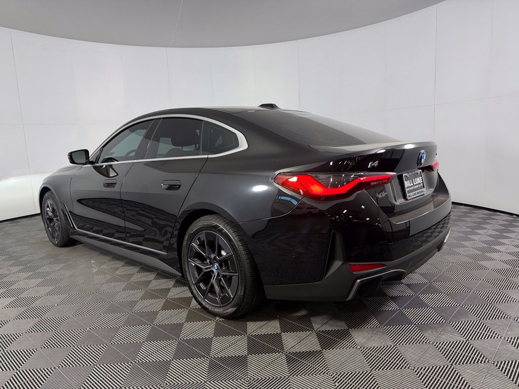 Used 2024 BMW i4 eDrive40 w/ Convenience Package RWD image 10