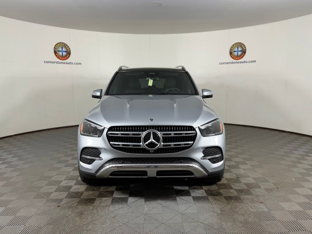 Used 2025 Mercedes-Benz GLE 350 4MATIC image 16