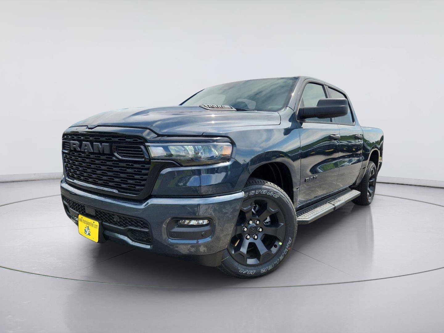 New 2026 RAM 1500 Express