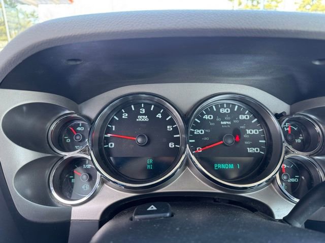 Used 2014 Chevrolet Silverado 3500 W/T w/ Snow Plow Prep Package AWD/4WD image 17
