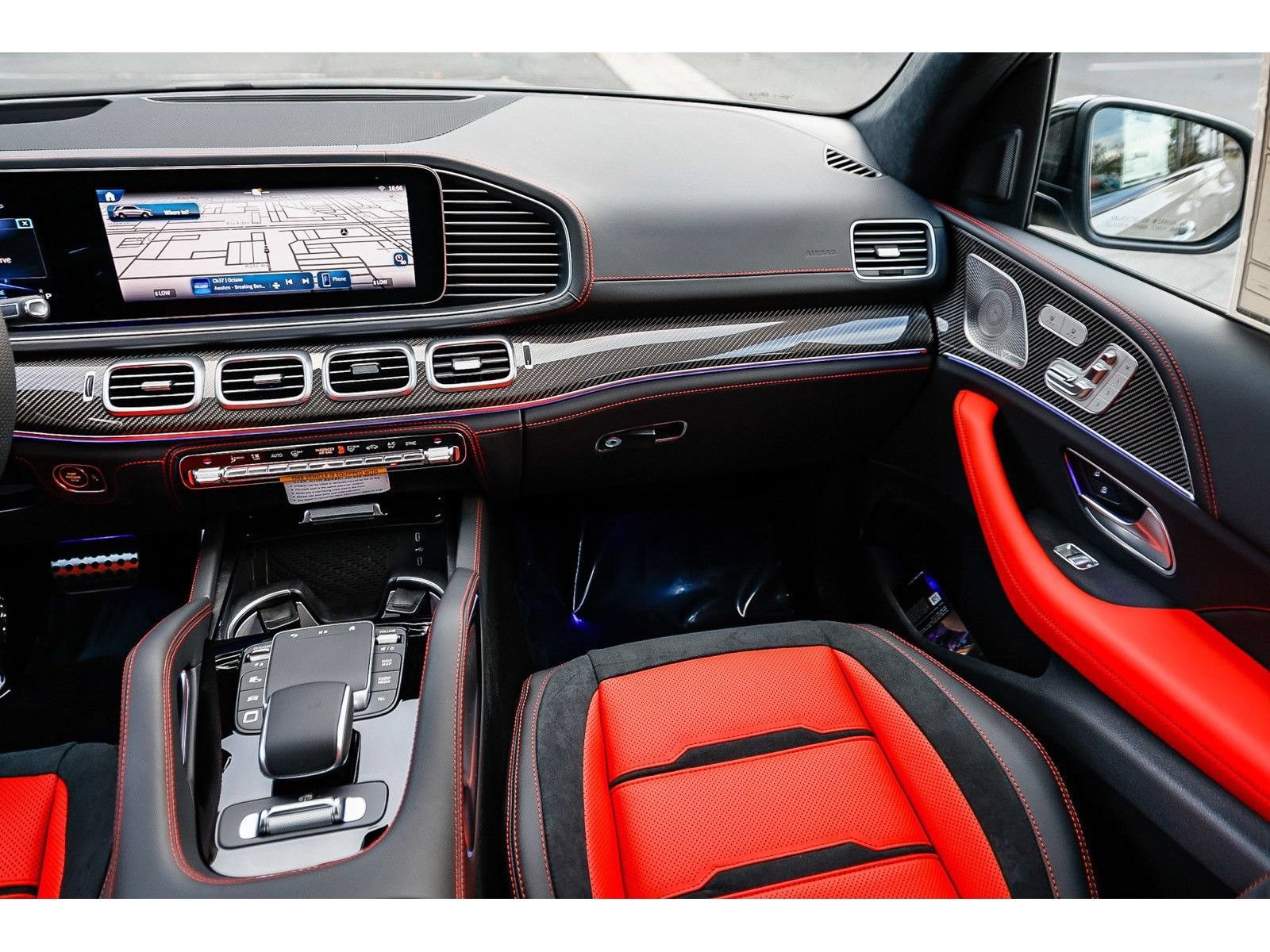 New 2026 Mercedes-Benz GLE 63 AMG S image 17