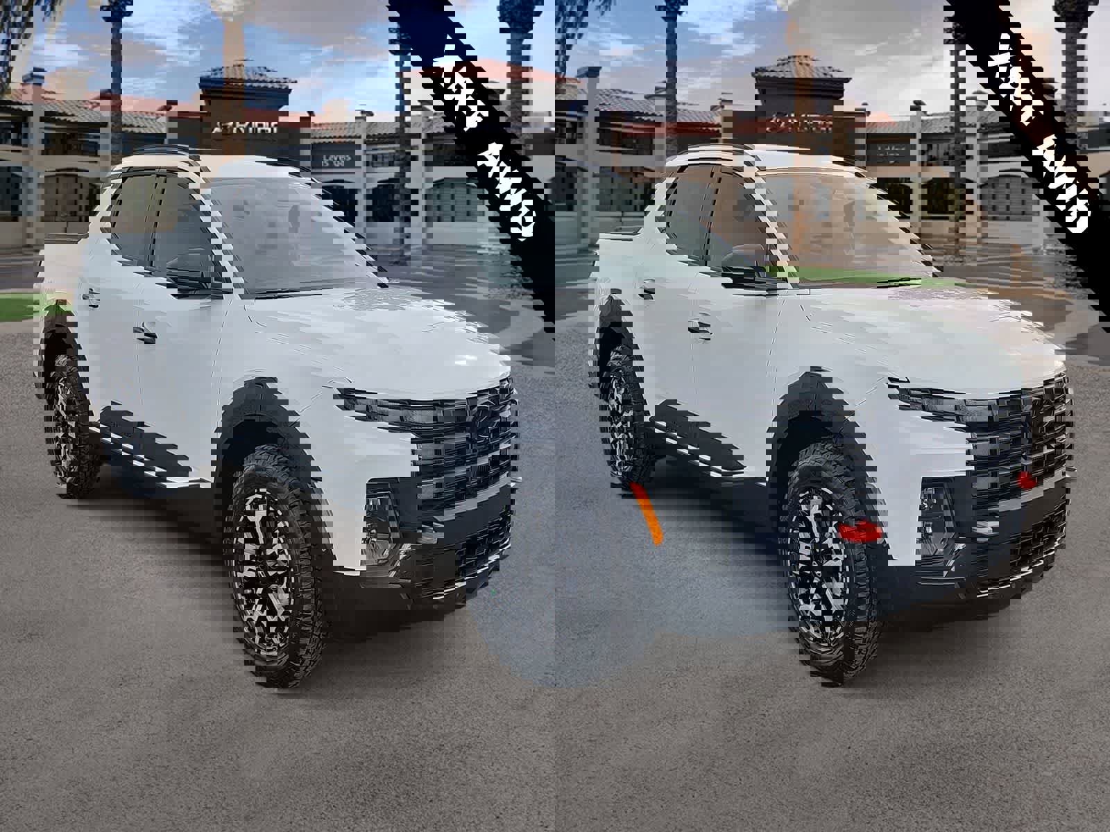 Certified 2025 Hyundai Santa Cruz XRT AWD/4WD image 2