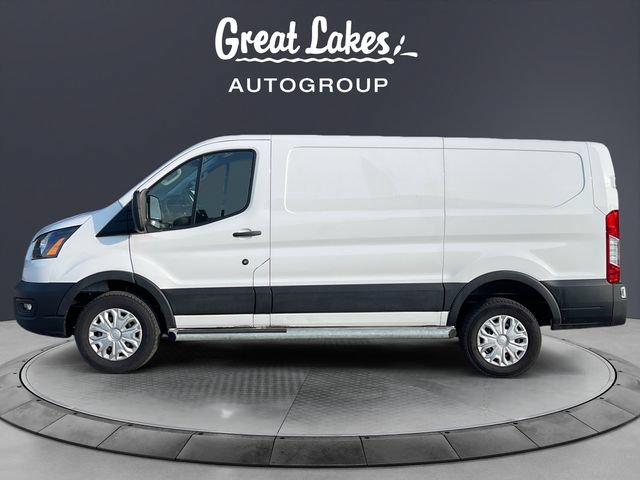 Used 2025 Ford Transit 250 Low Roof w/ Exterior Upgrade Package RWD image 2