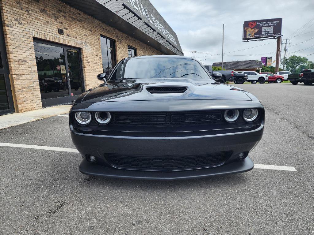 Used 2021 Dodge Challenger R/T w/ Plus Package RWD image 8