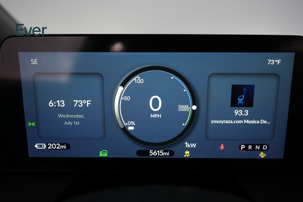 Used 2025 Honda Prologue Touring image 7