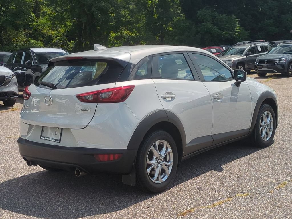 Used 2016 MAZDA CX-3 Touring w/ Premium Package AWD/4WD image 4
