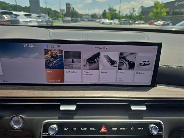 Used 2025 Genesis GV80 2.5T Advanced image 16