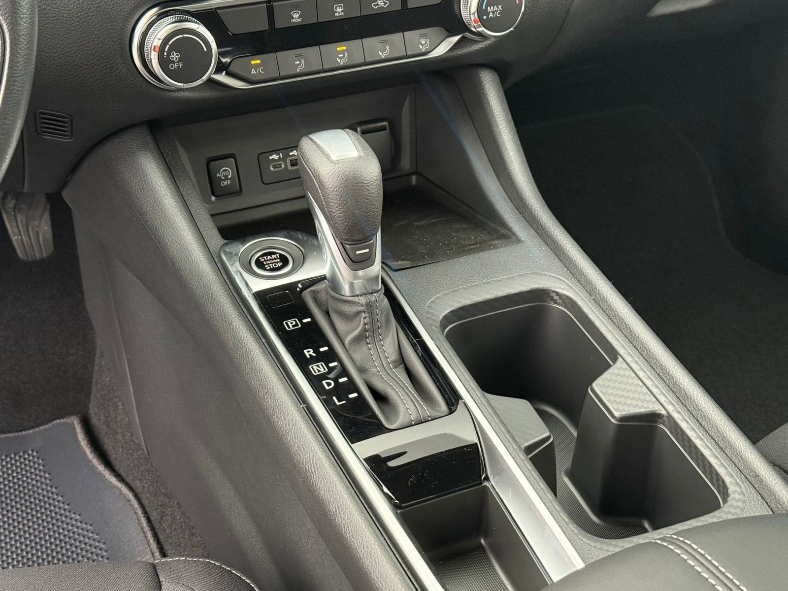 New 2025 Nissan Sentra SV image 16