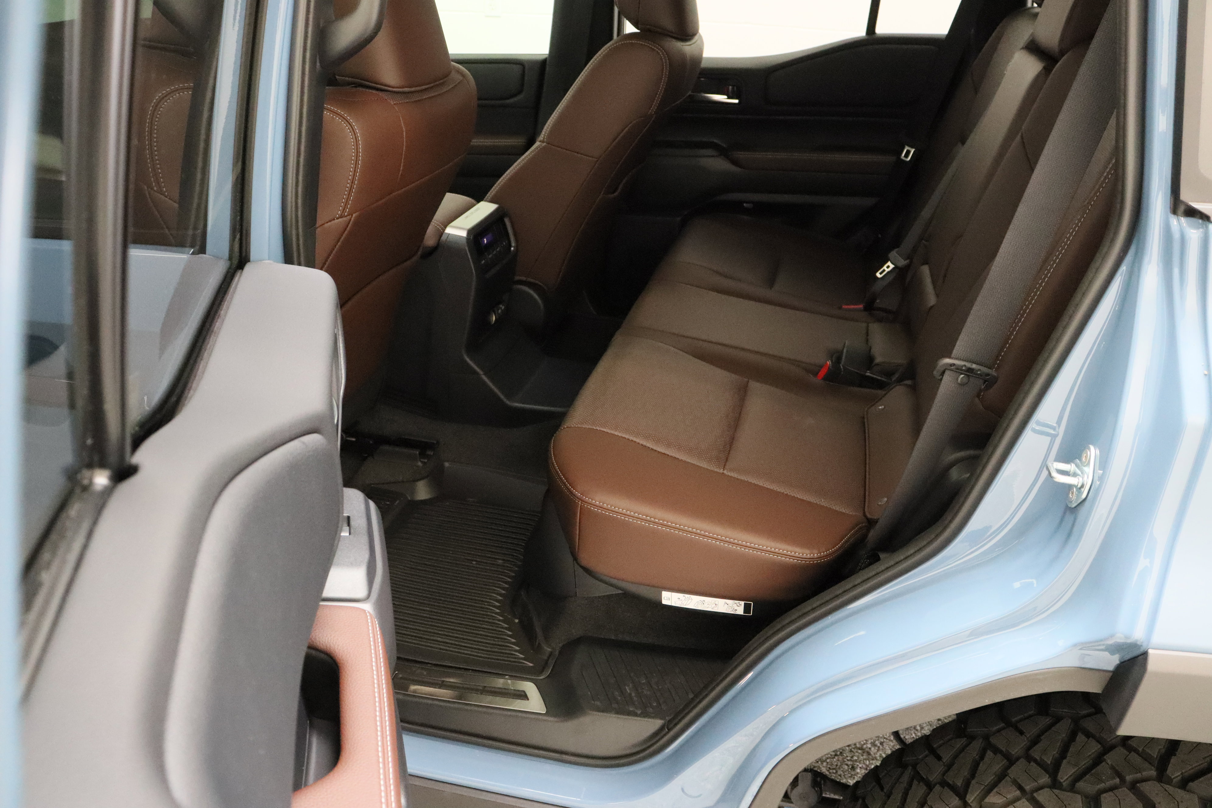 Certified 2026 Toyota Land Cruiser w/ Premium Package image 33