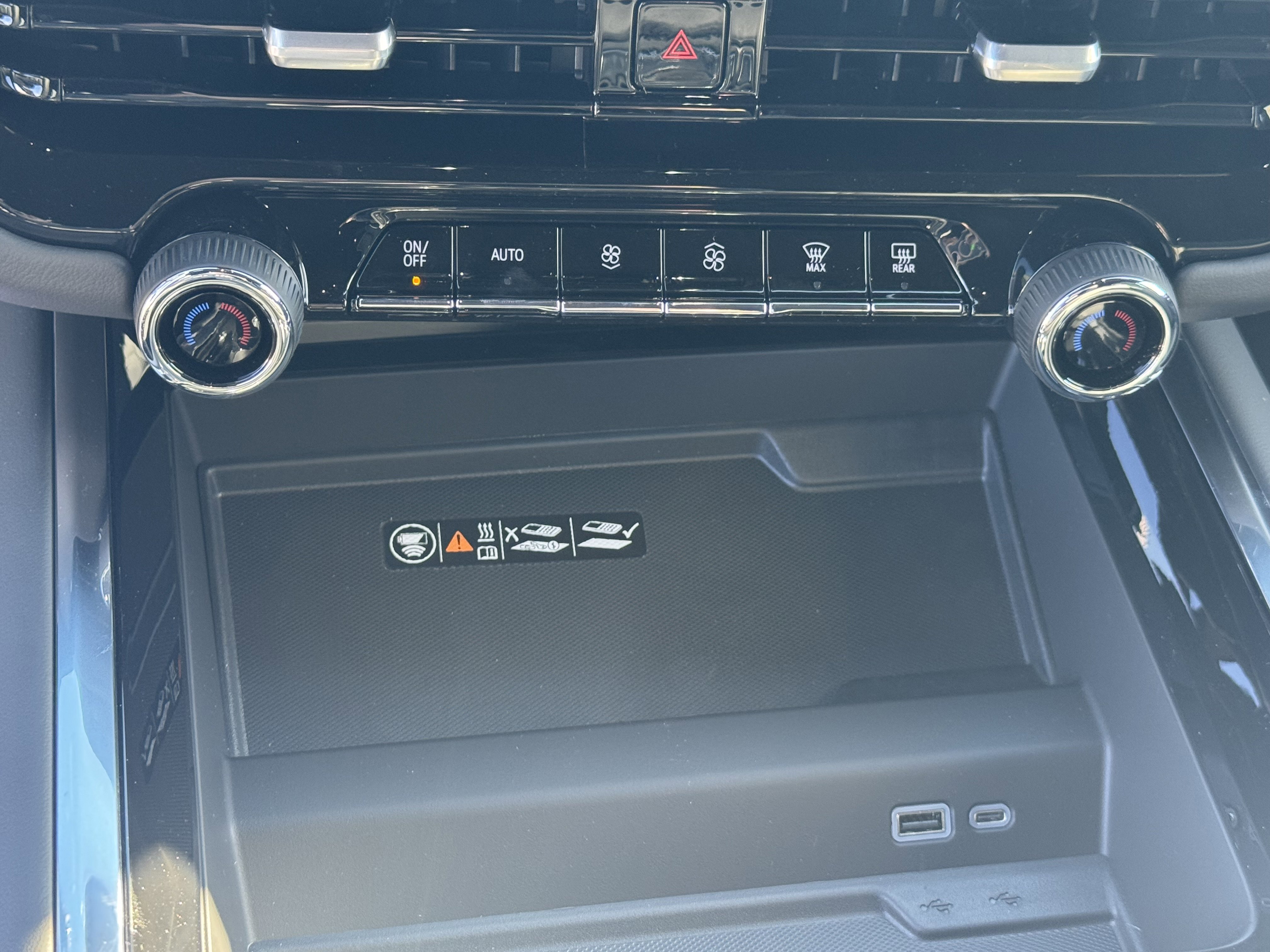 New 2026 Chevrolet Tahoe Premier image 17