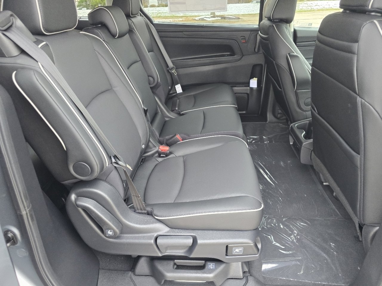 New 2026 Honda Odyssey Elite image 22