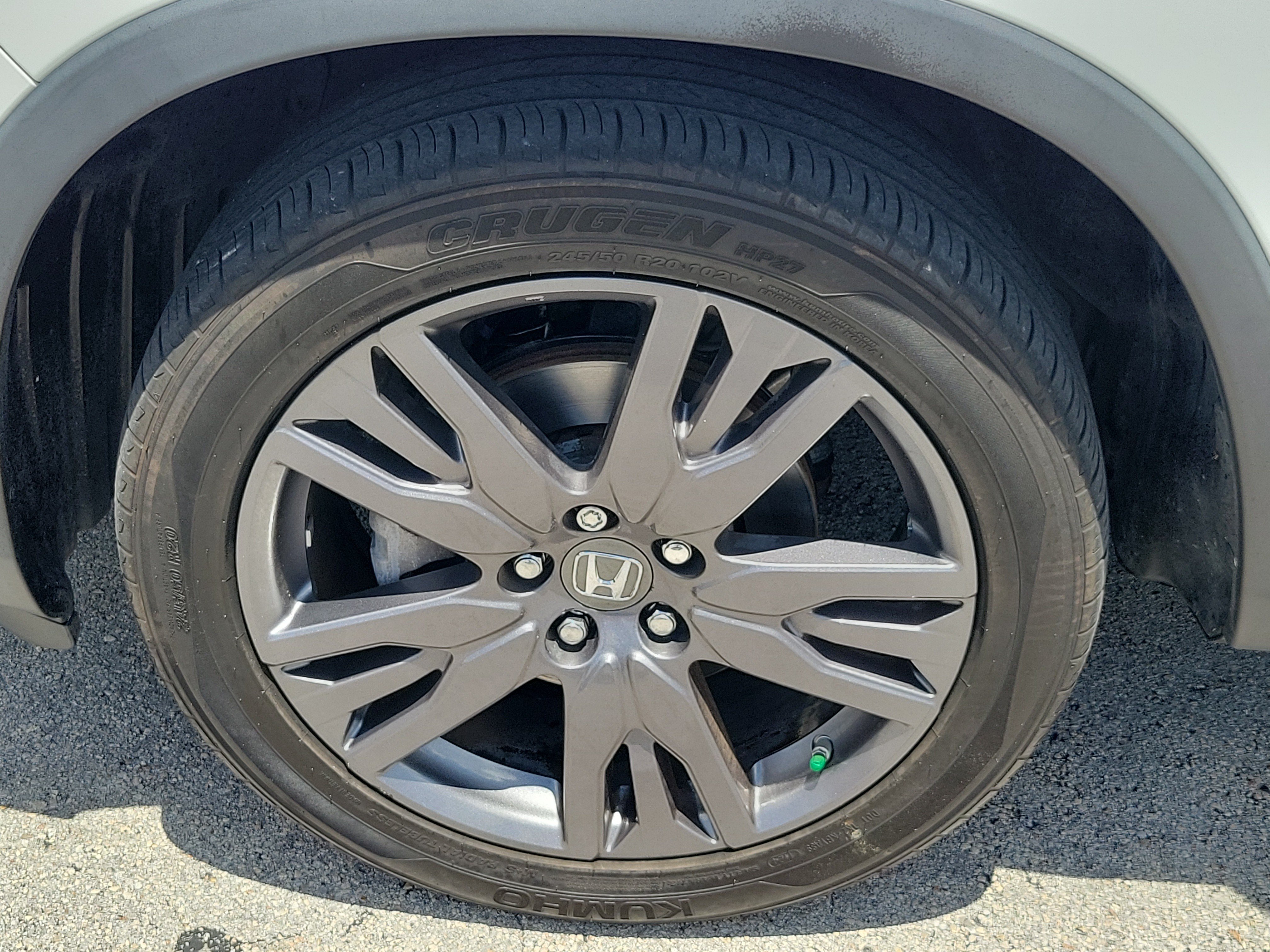Certified 2021 Honda Passport EX-L image 9