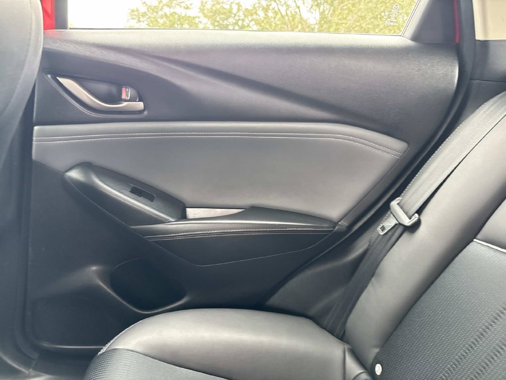 Used 2019 MAZDA CX-3 Touring w/ Touring I-ACTIVSENSE Package FWD image 17