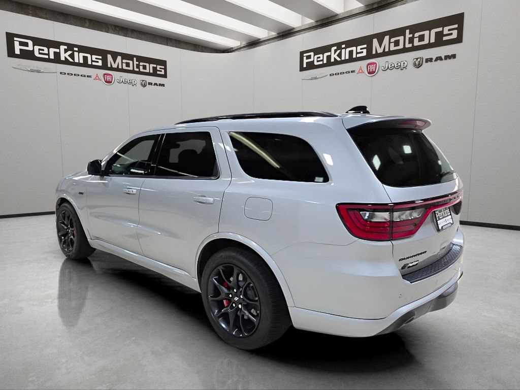 New 2026 Dodge Durango R/T AWD/4WD image 3