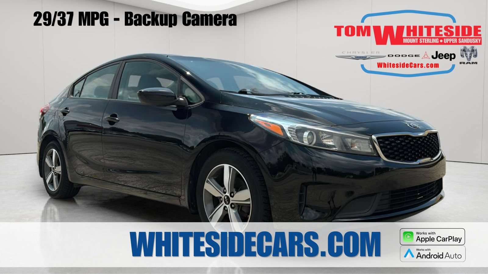 Used 2018 Kia Forte S