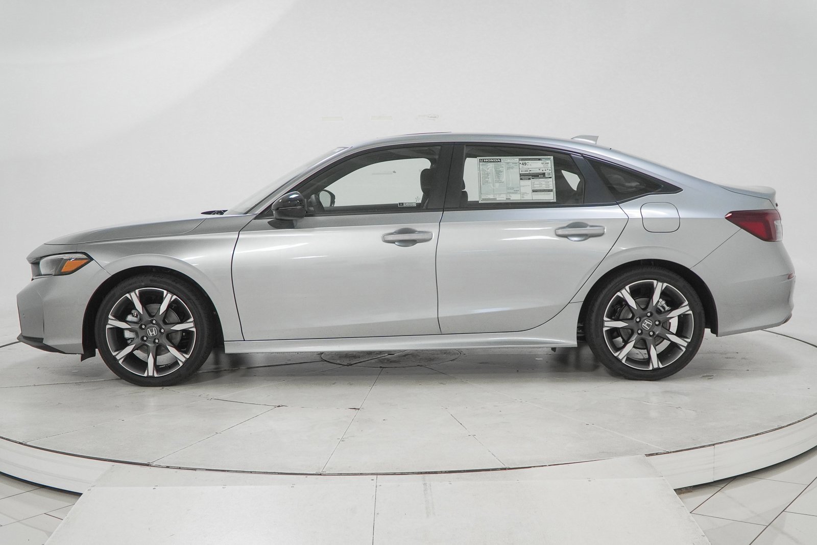 New 2026 Honda Civic Sport Touring image 5