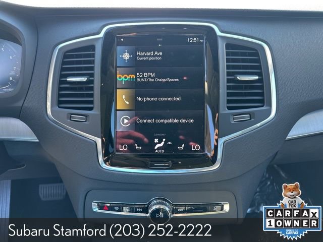 Used 2022 Volvo XC90 T5 Momentum w/ Climate Package image 18