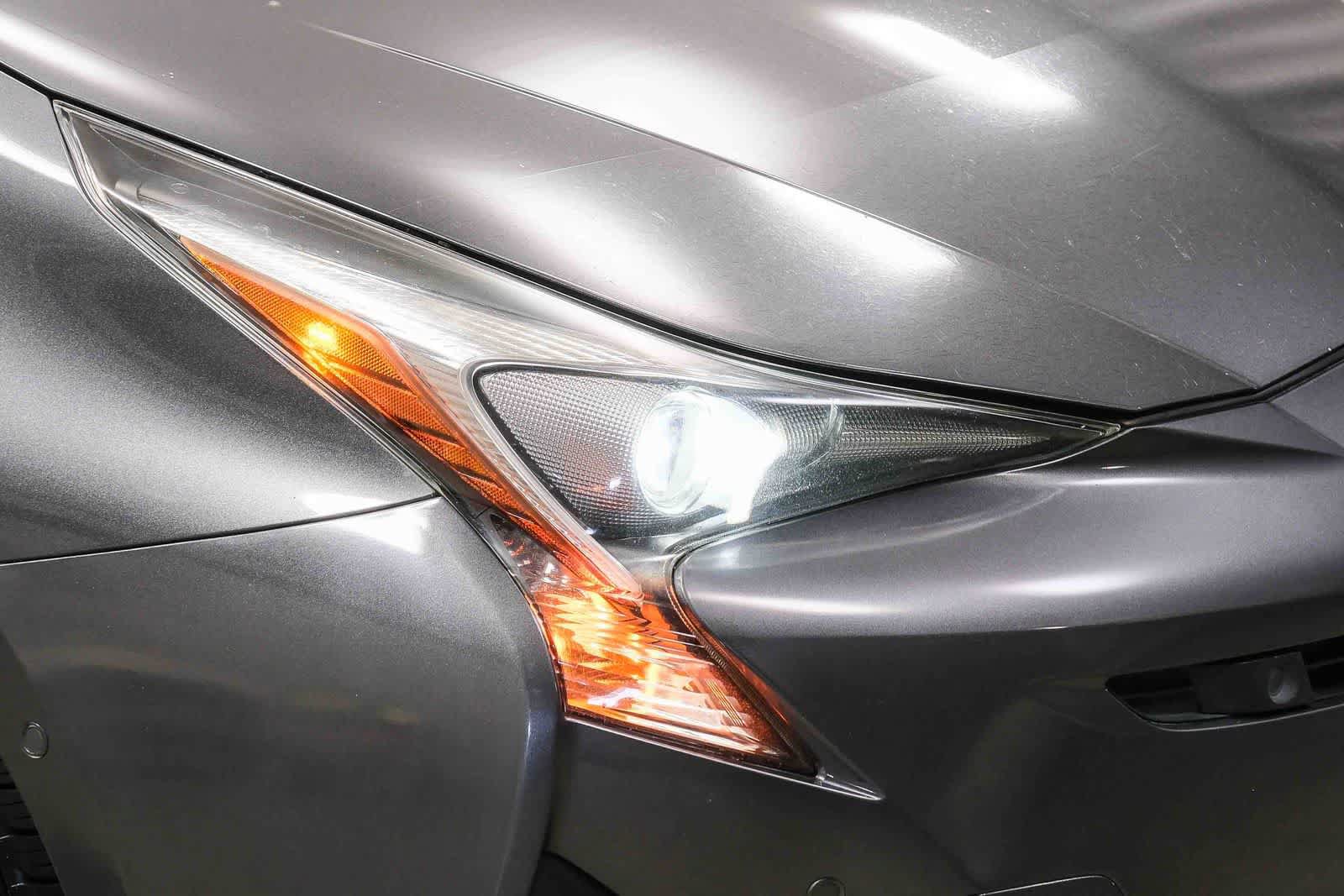 Used 2017 Toyota Prius Four w/ Advanced Technology Package FWD image 14