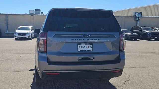 Used 2022 Chevrolet Suburban Z71 w/ Luxury Package AWD/4WD image 7