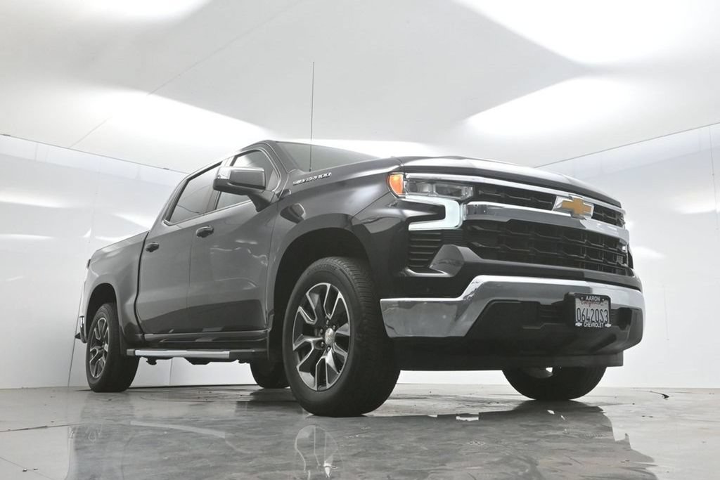 Used 2022 Chevrolet Silverado 1500 LT RWD image 59
