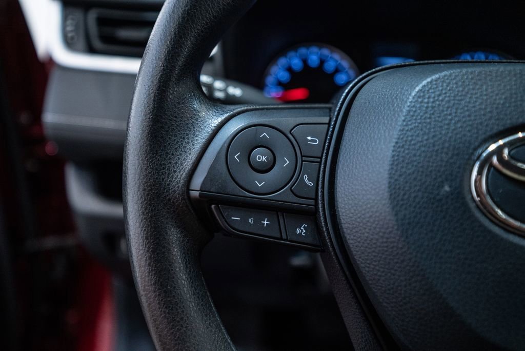 Certified 2020 Toyota RAV4 LE w/ All Weather Liner Package image 19