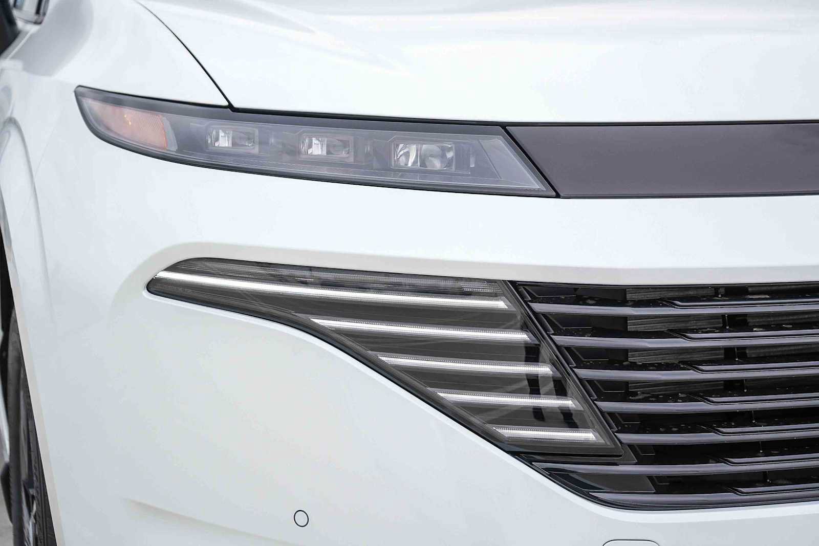 New 2026 Nissan Murano SV AWD/4WD image 4