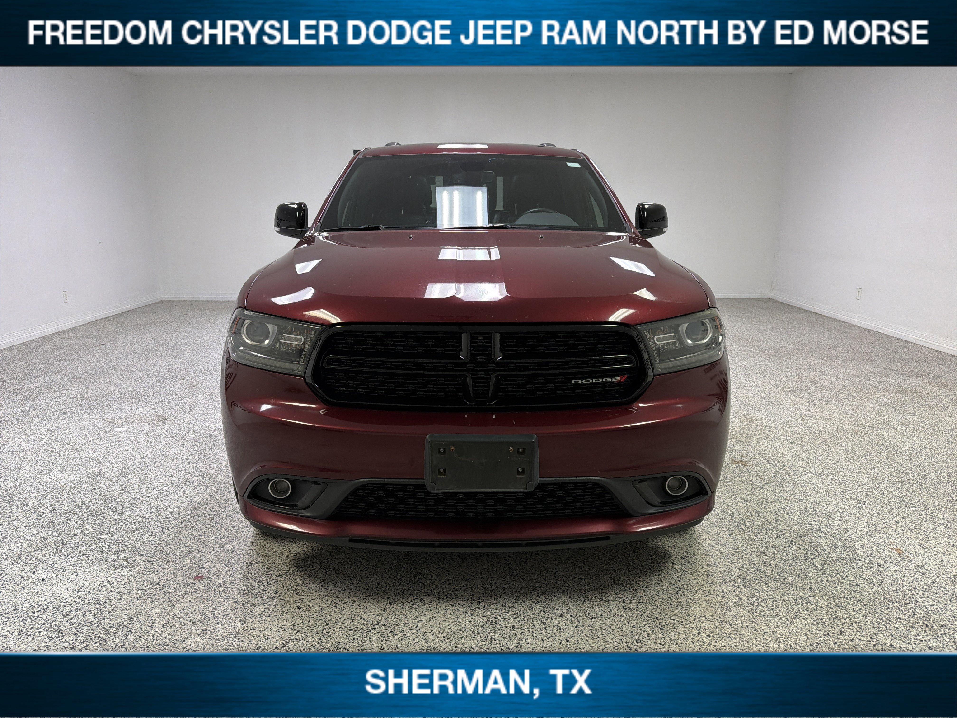 Used 2018 Dodge Durango GT w/ Premium Group RWD image 2