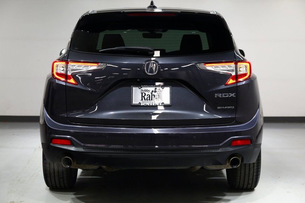 Used 2019 Acura RDX AWD w/ Advance Package image 12
