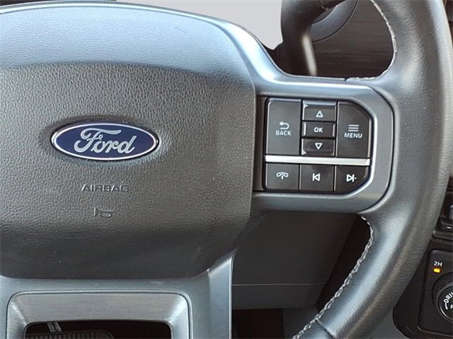Used 2024 Ford F150 XLT w/ Equipment Group 302A MID image 7
