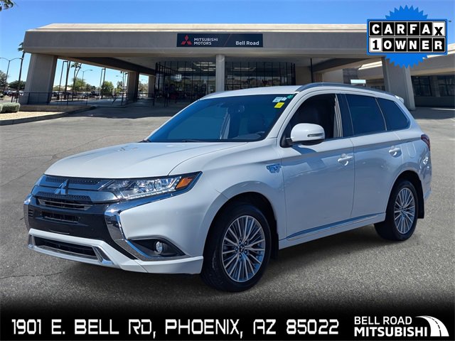 Used 2020 Mitsubishi Outlander SEL