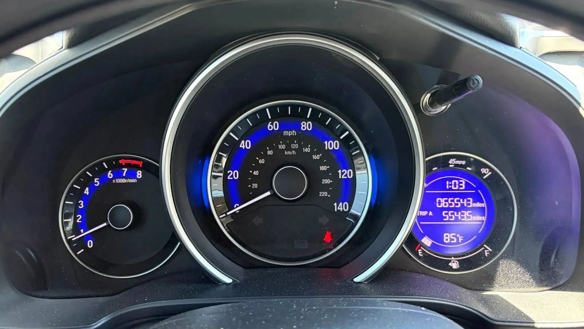 Used 2017 Honda Fit LX image 9