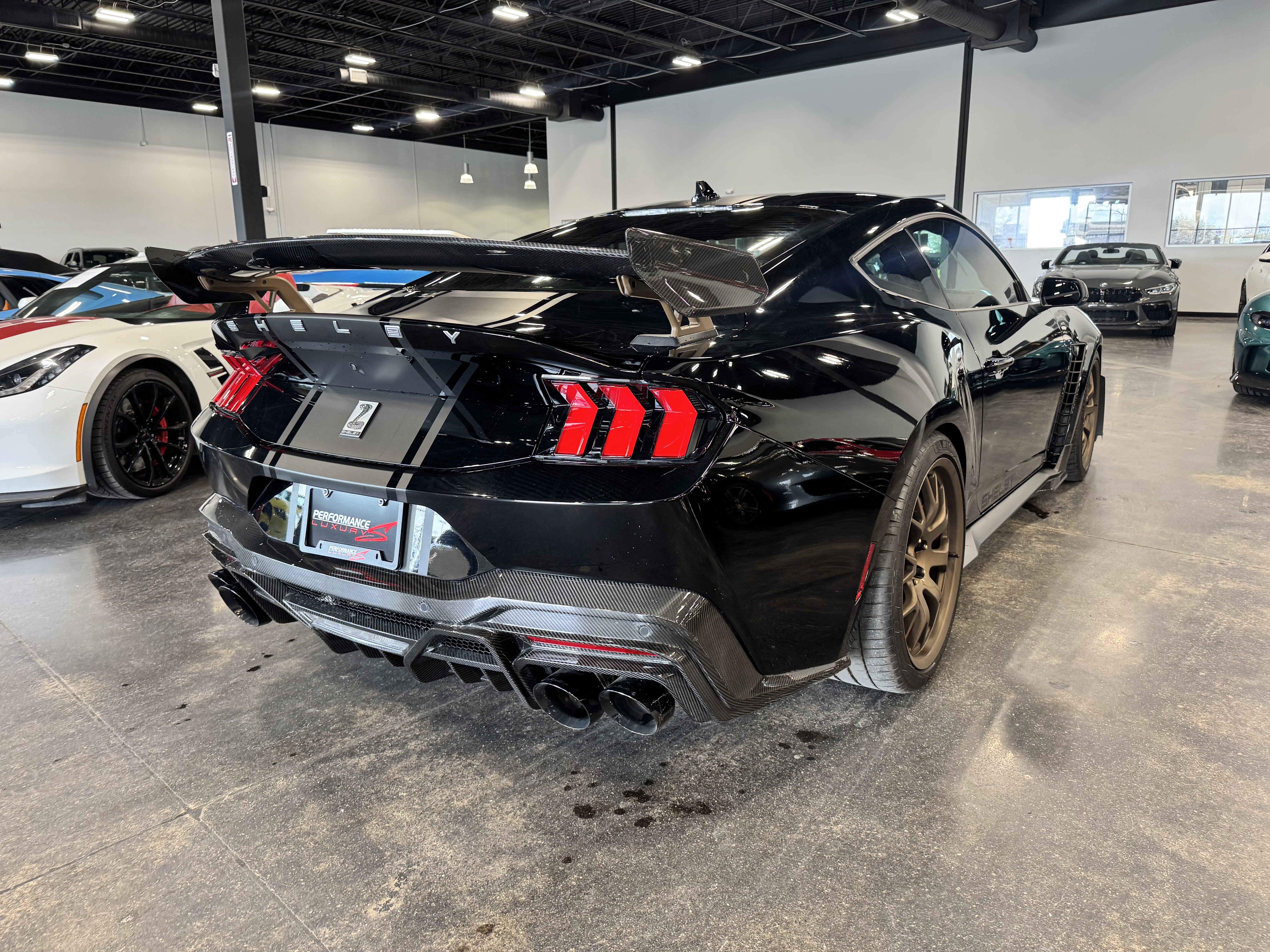 Used 2024 Ford Mustang GT Premium w/ GT Performance Package image 19