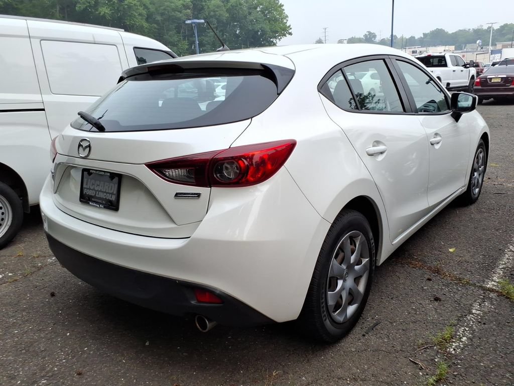Used 2014 MAZDA MAZDA3 i Sport FWD image 6
