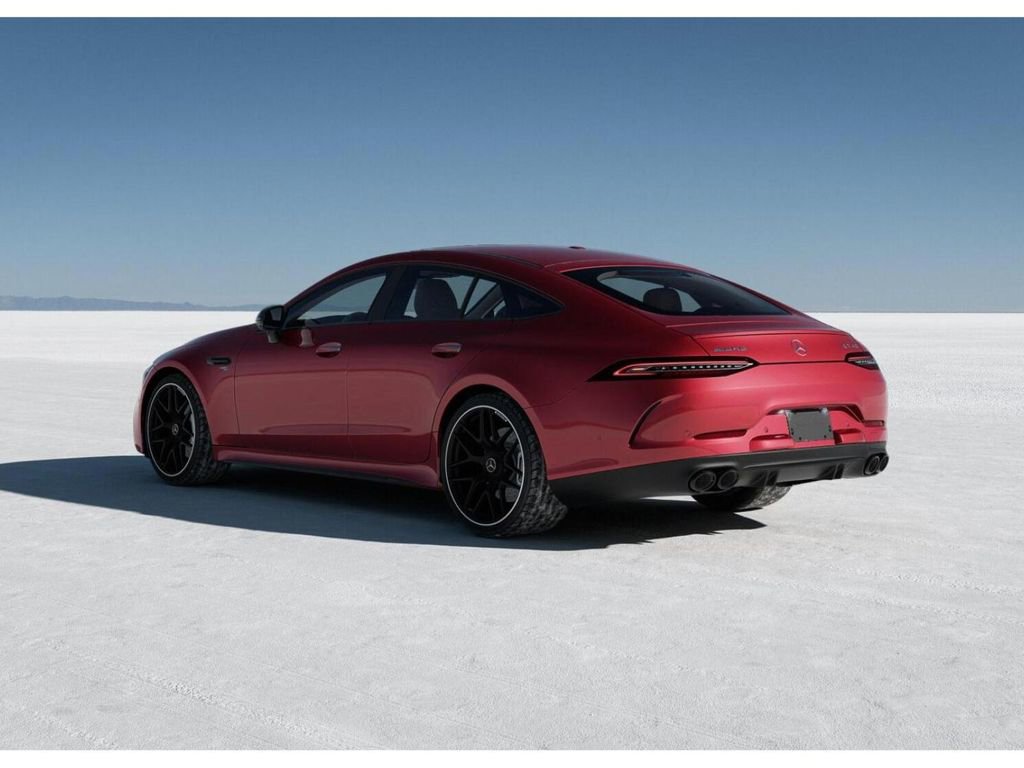 New 2026 Mercedes-Benz AMG GT 43 image 29