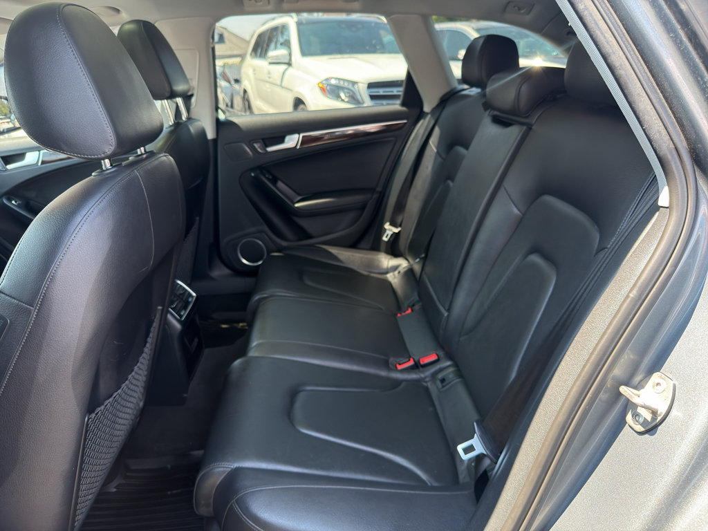 Used 2013 Audi A4 Premium Plus w/ Premium Plus Pkg AWD/4WD image 16