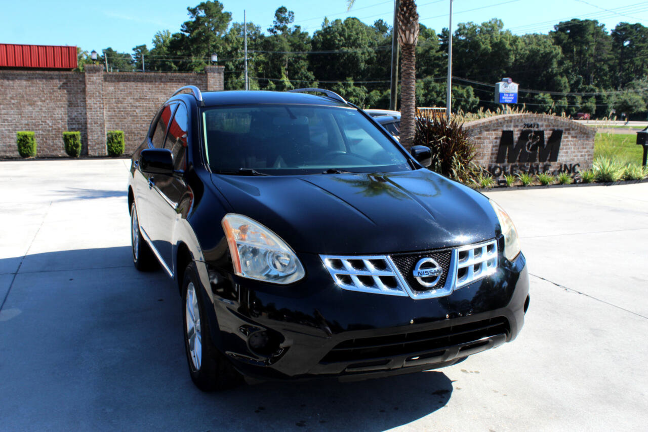 Used 2012 Nissan Rogue SV image 27