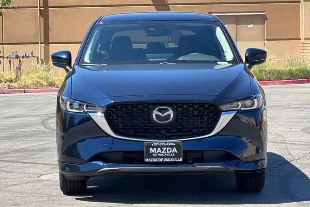 New 2025 MAZDA CX-5 AWD 2.5 S w/ Preferred Package image 8